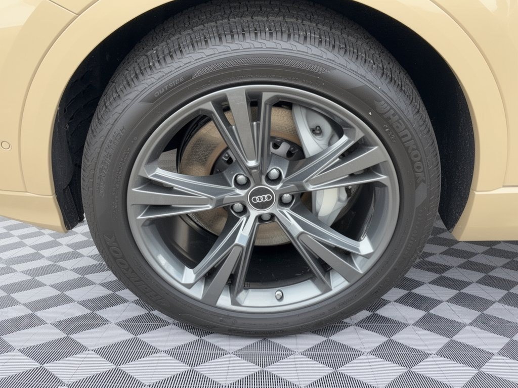New 2027 Audi Q8 Premium AWD/4WD image 13