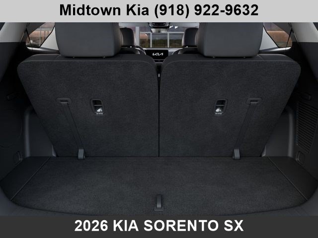 New 2026 Kia Sorento SX FWD image 19