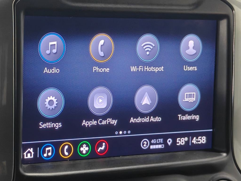 Used 2021 Chevrolet Silverado 1500 RST w/ Convenience Package II image 6