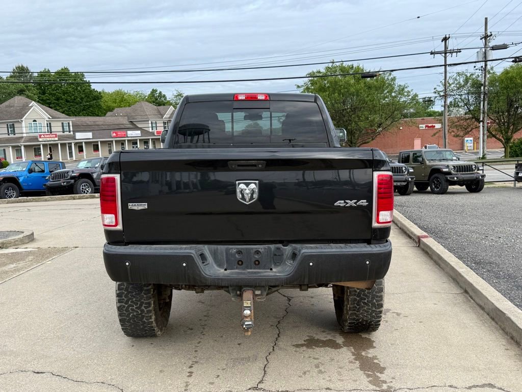 Used 2016 RAM 2500 Laramie AWD/4WD image 7