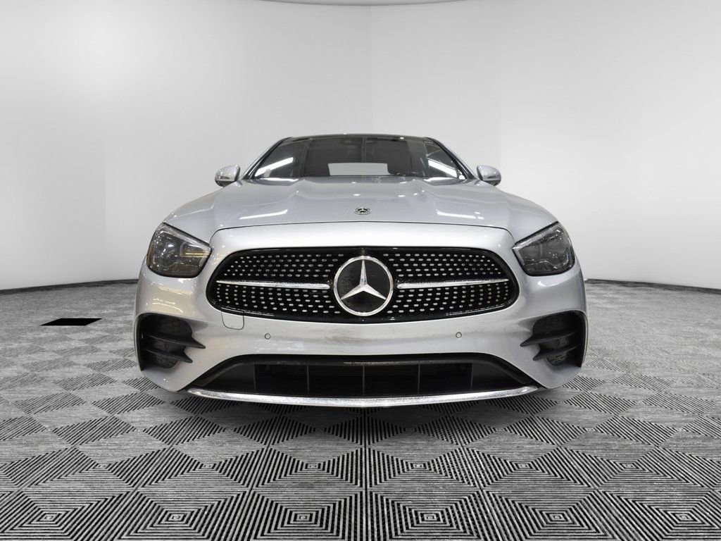 Certified 2023 Mercedes-Benz E 350 4MATIC Sedan image 8