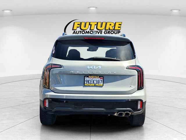 Used 2024 Kia Telluride EX X-Line AWD/4WD image 5