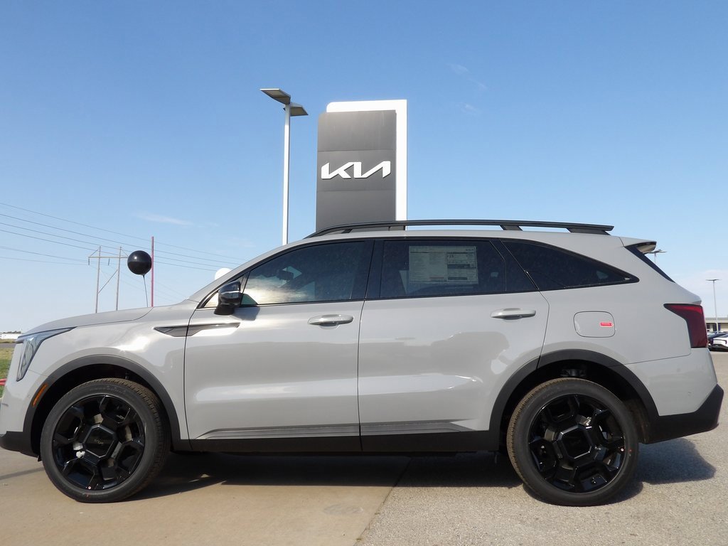 New 2026 Kia Sorento SX Prestige video 1