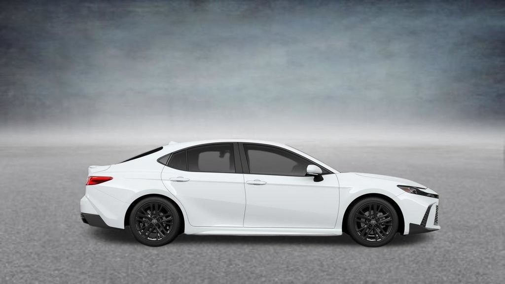 New 2026 Toyota Camry SE AWD/4WD image 14