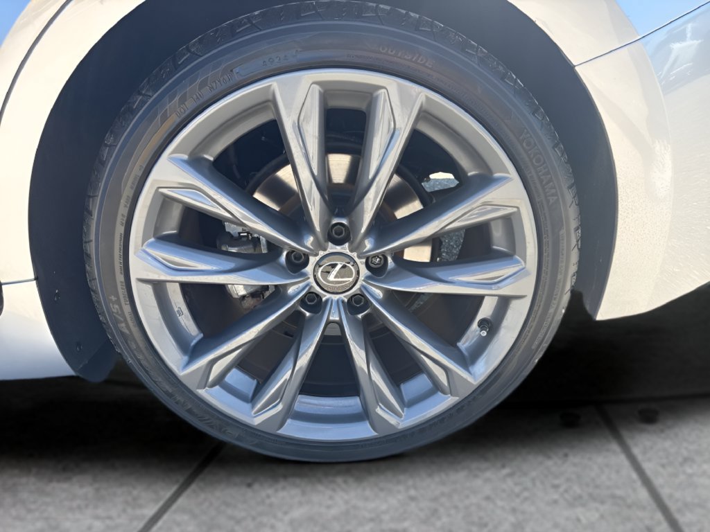 Used 2023 Lexus IS 350 F Sport w/ Memory Package RWD image 28