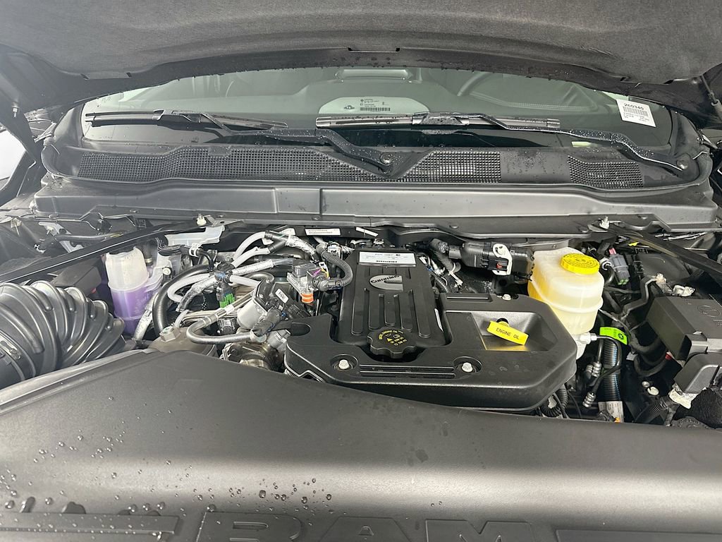 New 2026 RAM 3500 Laramie image 18