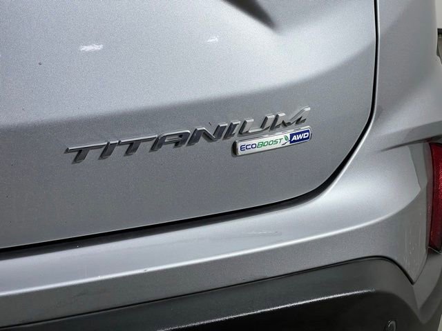 Used 2020 Ford Edge Titanium w/ Equipment Group 301A image 43