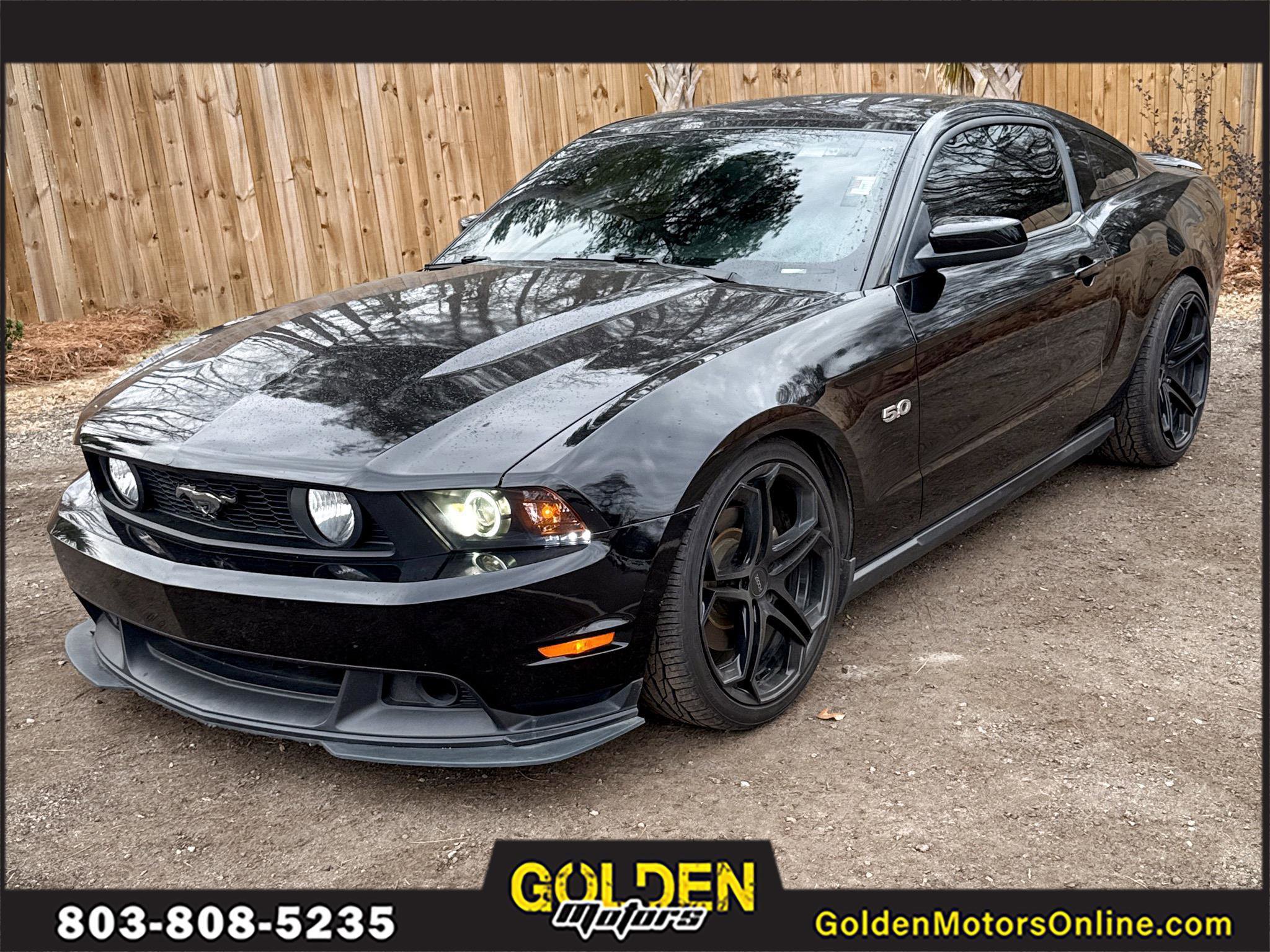 Used 2011 Ford Mustang GT Premium w/ Security Pkg image 1