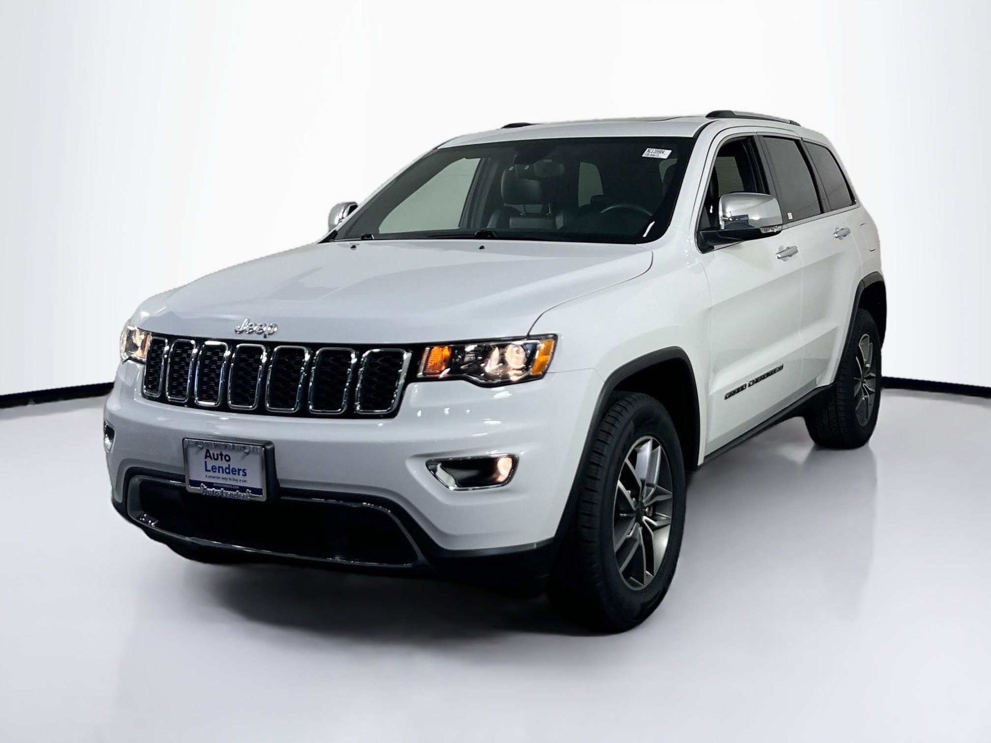 Used 2022 Jeep Grand Cherokee Limited