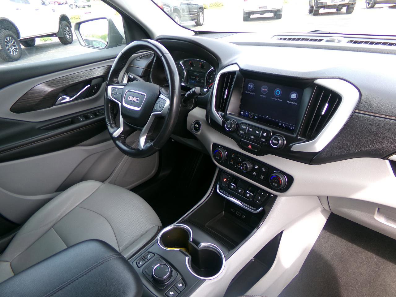 Used 2018 GMC Terrain SLT AWD/4WD image 35