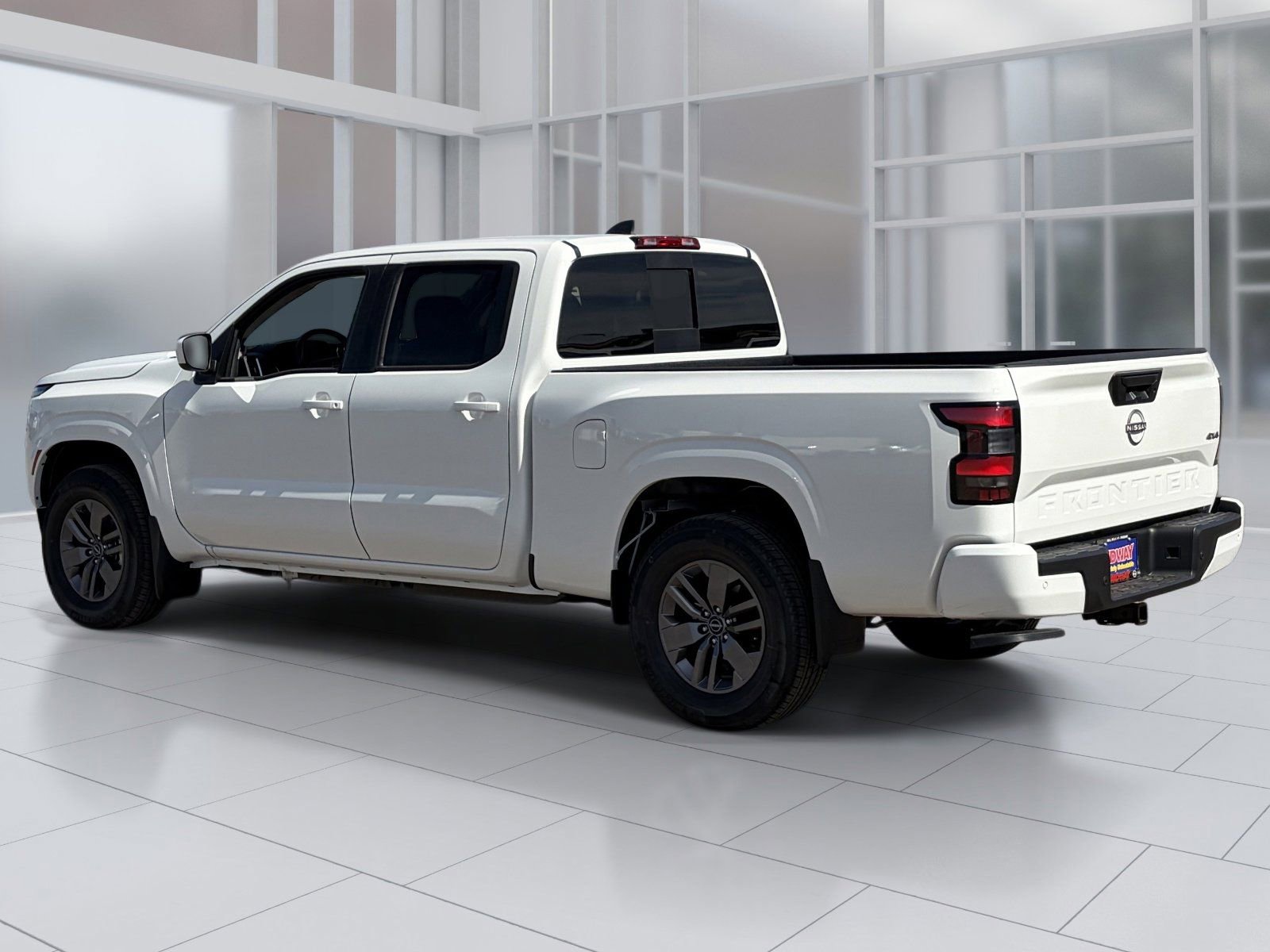 New 2026 Nissan Frontier SV w/ Tow Package AWD/4WD image 4