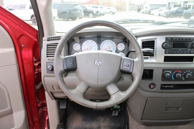 Used 2007 Dodge Ram 3500 Truck SLT image 16