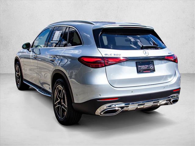 Certified 2026 Mercedes-Benz GLC 300 4MATIC image 7