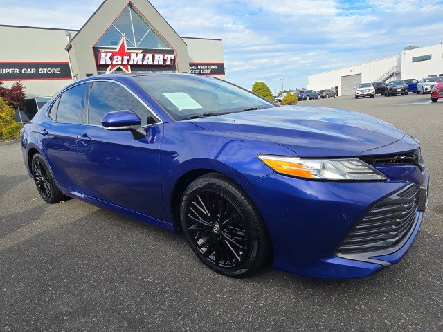 Used 2018 Toyota Camry XLE w/ Driver Assist Package