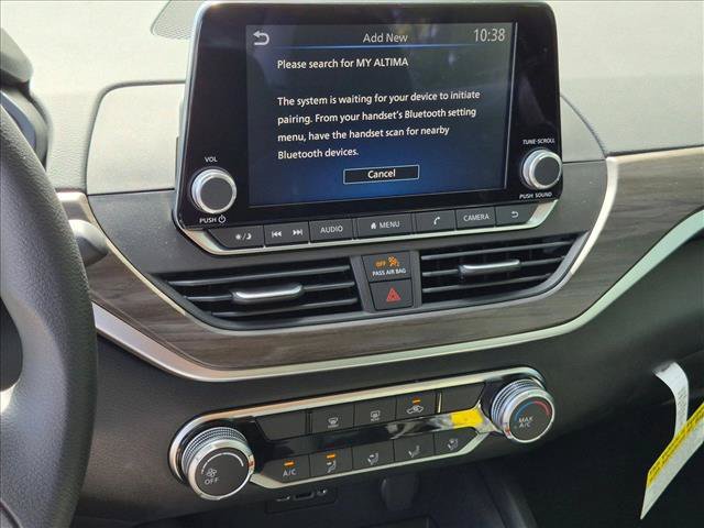 New 2026 Nissan Altima 2.5 SV FWD image 11