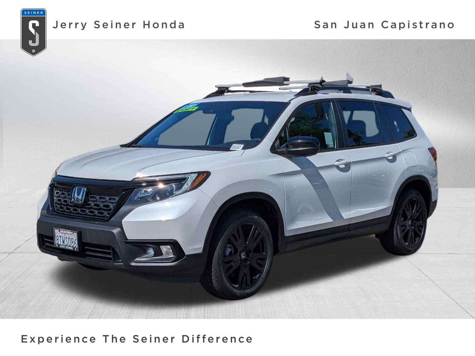 Used 2021 Honda Passport Sport image 1