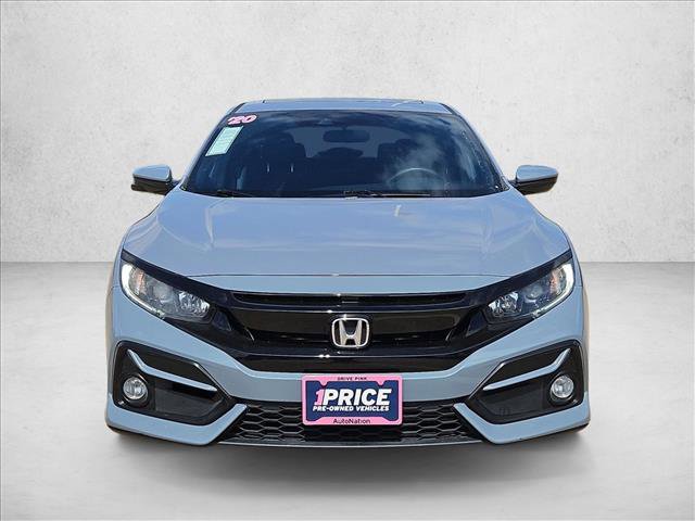 Used 2020 Honda Civic EX image 2