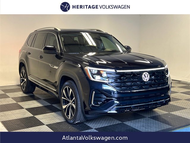 New 2026 Volkswagen Atlas SEL Premium R-Line image 1