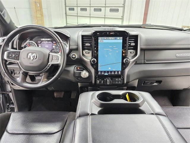 Used 2023 RAM 1500 Laramie image 24