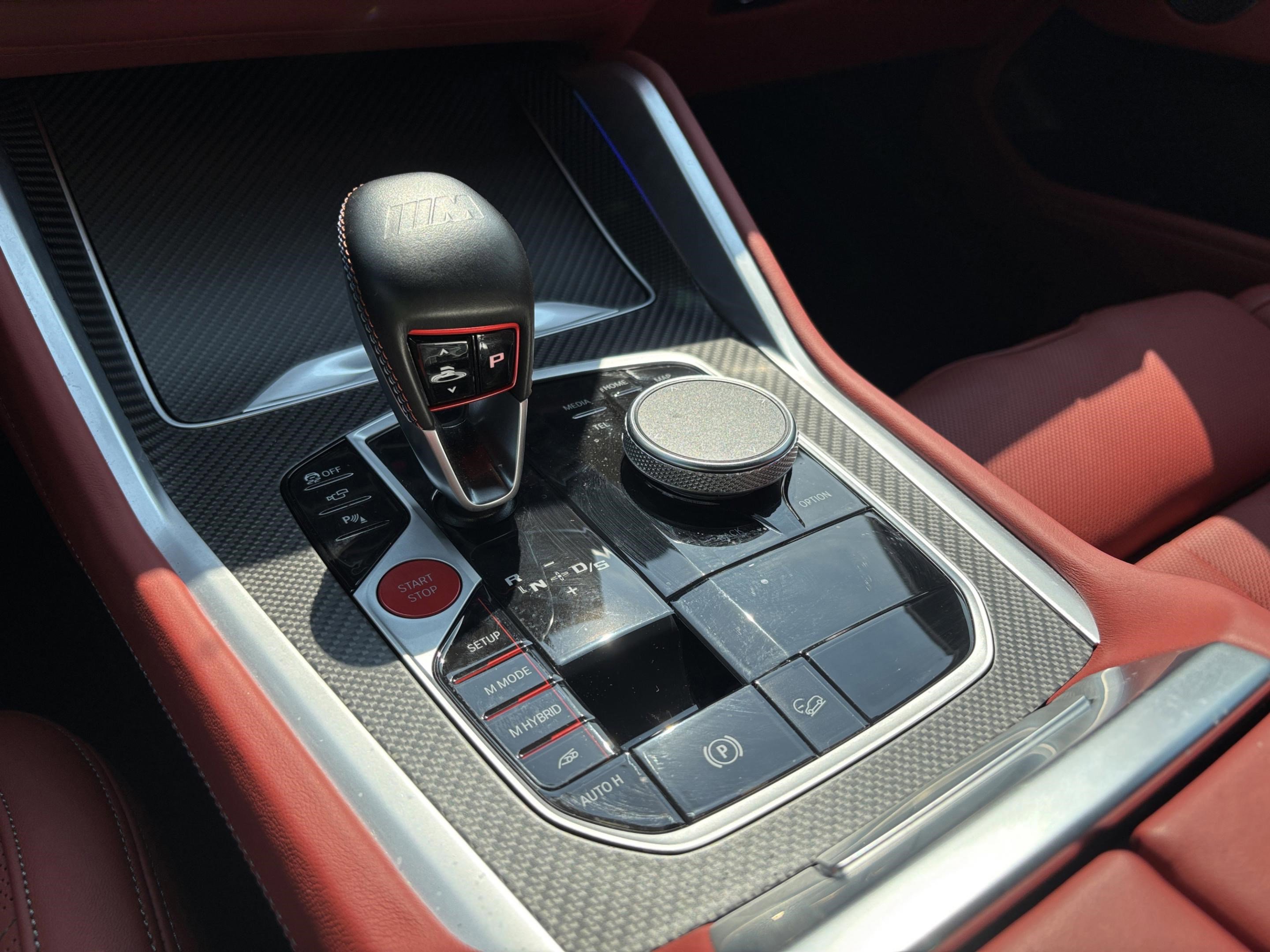 Used 2023 BMW XM image 13
