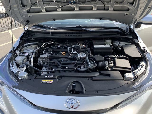 Certified 2025 Toyota Corolla SE FWD image 16