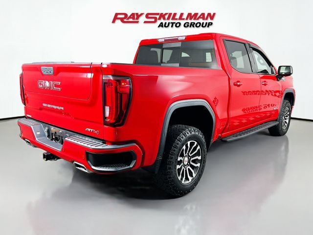 Used 2021 GMC Sierra 1500 AT4 w/ AT4 Premium Package AWD/4WD image 7