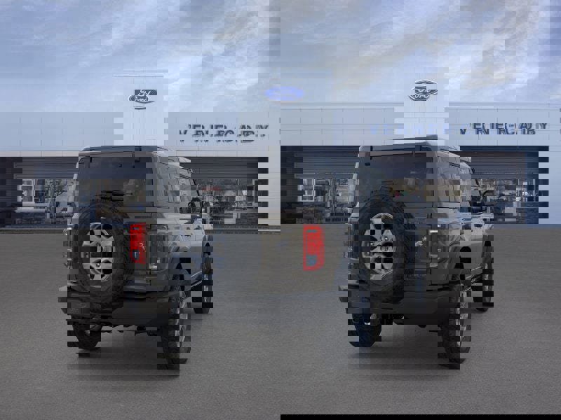 New 2025 Ford Bronco Big Bend image 8