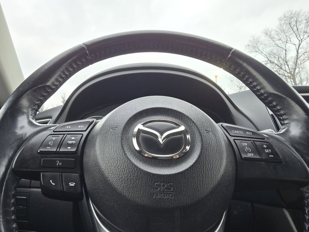 Used 2014 MAZDA MAZDA6 Touring w/ Touring Technology Package image 22