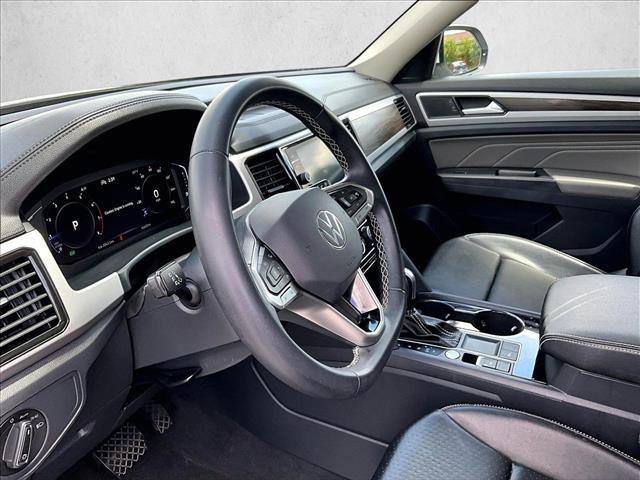Used 2022 Volkswagen Atlas SE FWD image 13