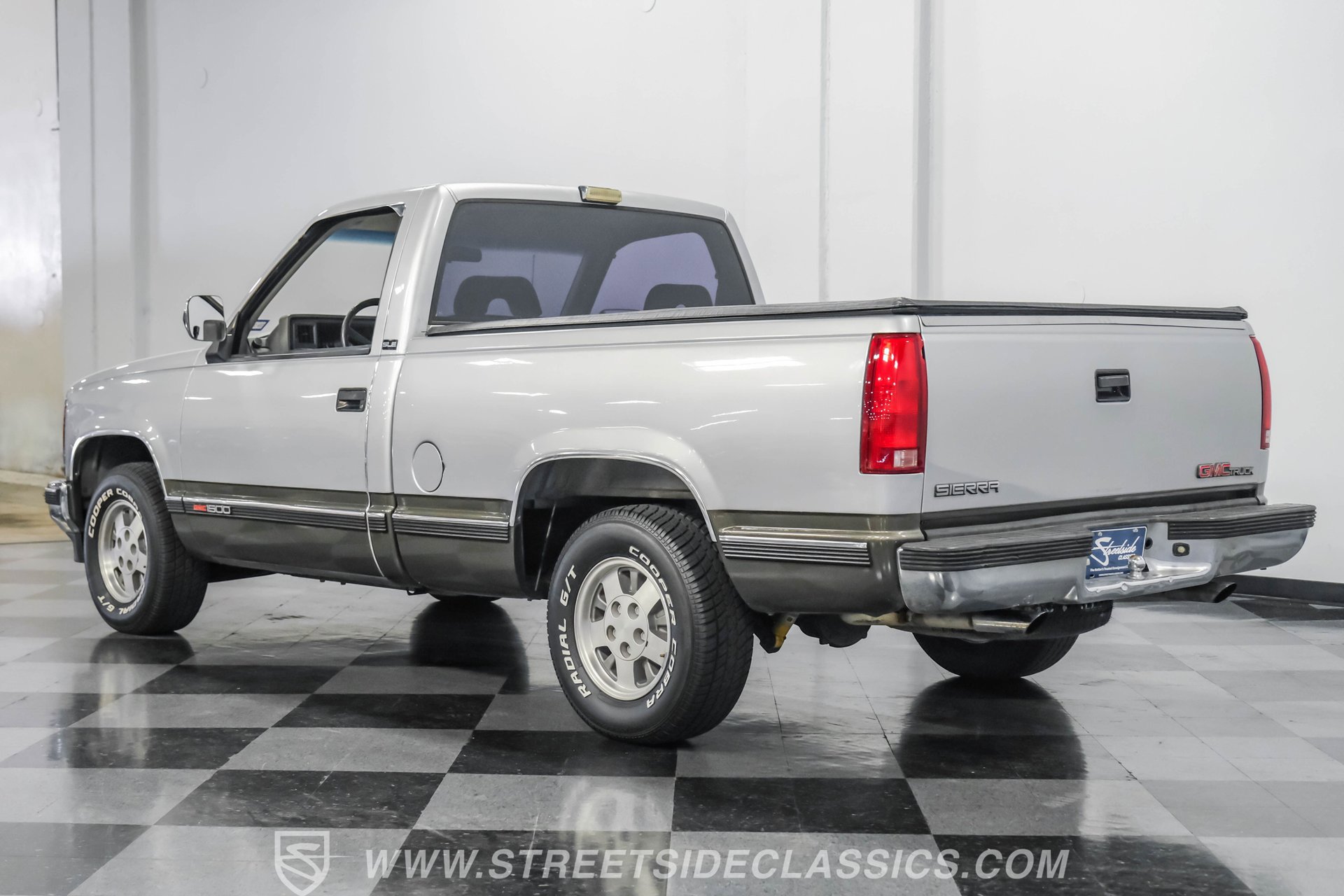 Used 1992 GMC Sierra 1500 SLE image 9
