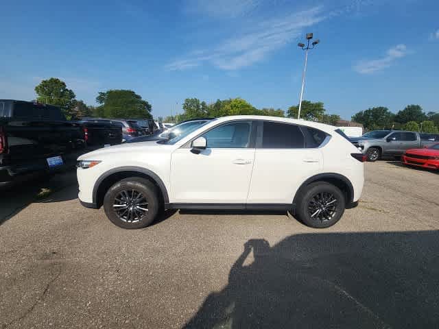 Used 2019 MAZDA CX-5 Touring AWD/4WD image 7