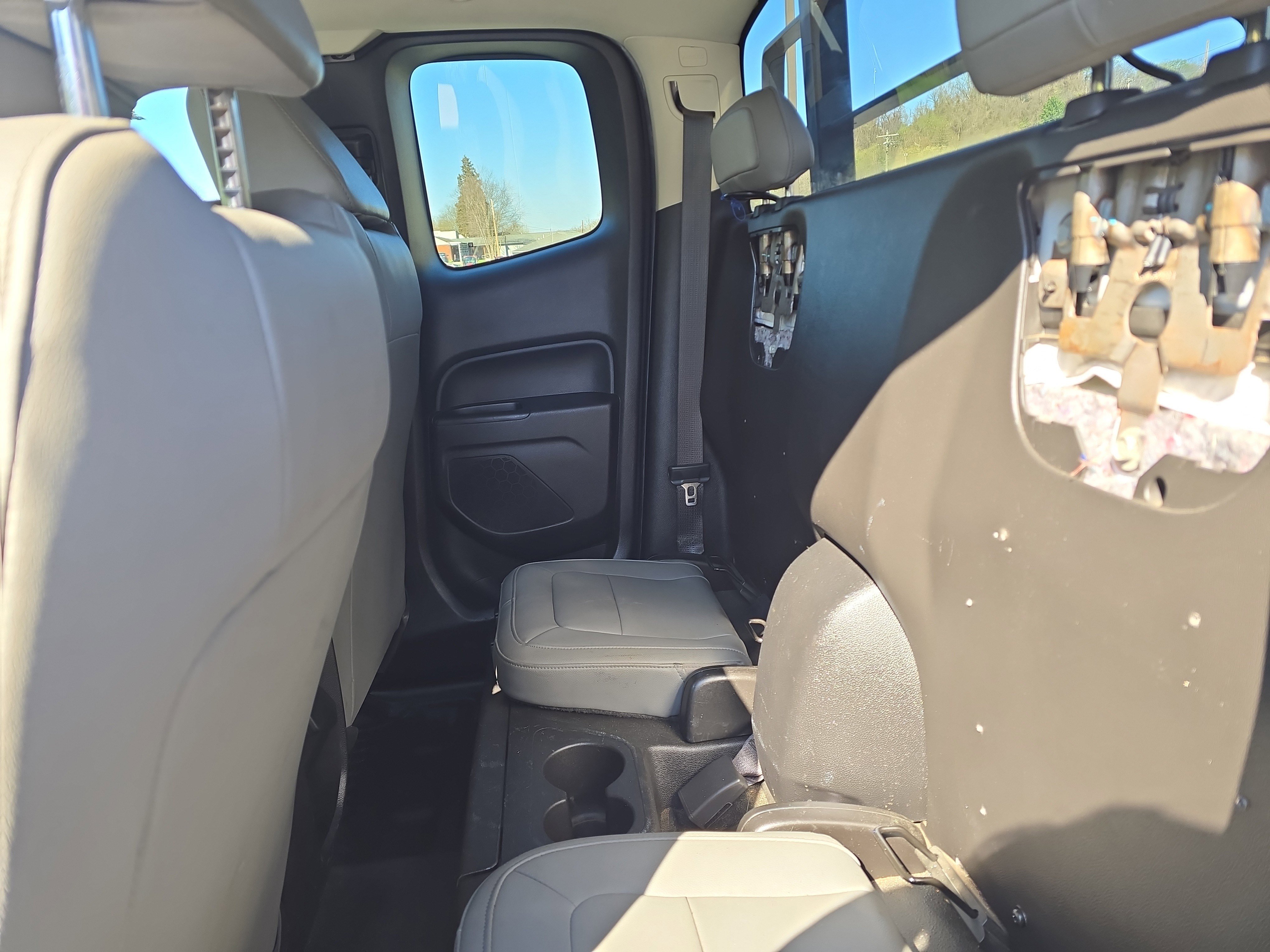 Used 2016 Chevrolet Colorado W/T w/ WT Convenience Package AWD/4WD image 24