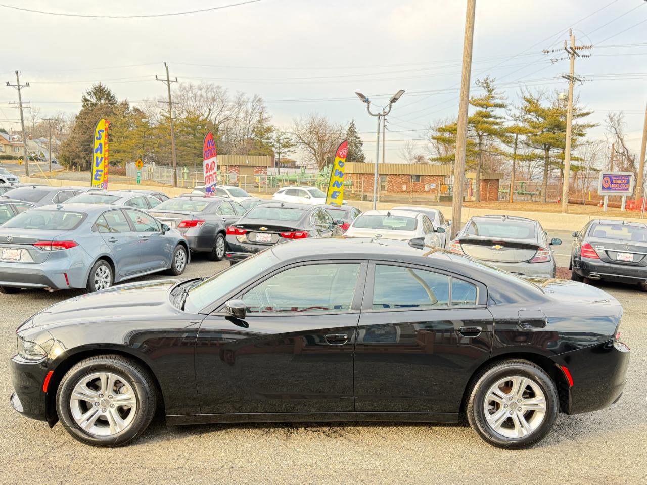 Used 2023 Dodge Charger SXT image 7