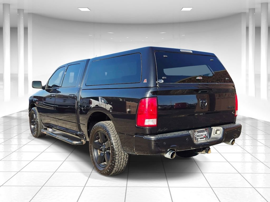 Used 2018 RAM 1500 Big Horn image 5