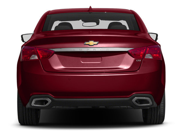 Used 2014 Chevrolet Impala LT w/ Convenience Package FWD image 8