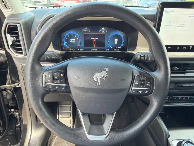 Used 2025 Ford Bronco Sport Big Bend AWD/4WD image 14