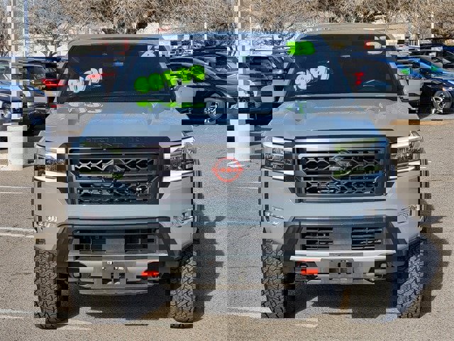 Certified 2023 Nissan Frontier PRO-4X w/ Pro Convenience Package image 5