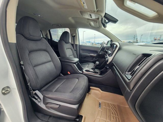 Used 2021 GMC Canyon Elevation w/ Trailering Package RWD image 18