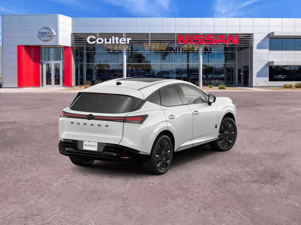 New 2027 Nissan Murano SL AWD/4WD image 5