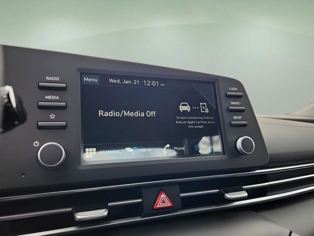 New 2026 Hyundai Elantra Blue image 19