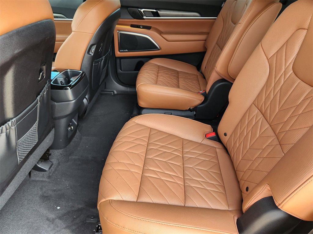 New 2025 Kia Telluride SX X-Line image 22