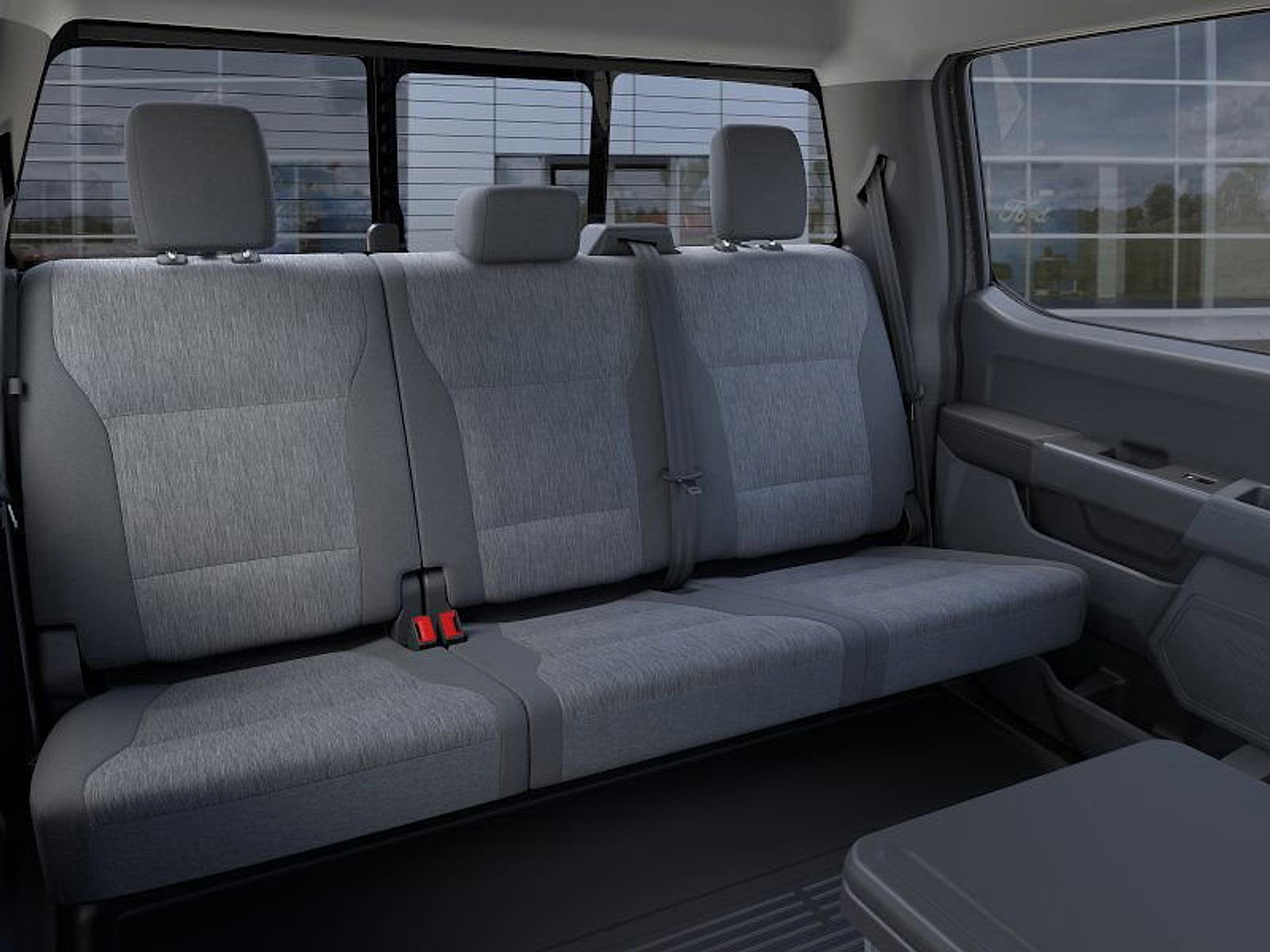 New 2026 Ford F350 XL w/ STX Appearance Package image 11