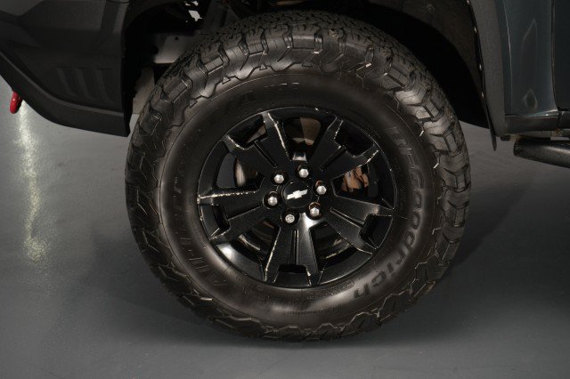 Used 2018 Chevrolet Colorado ZR2 w/ ZR2 Dusk Special Edition AWD/4WD image 23