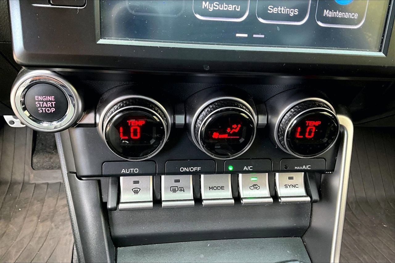 Used 2022 Subaru BRZ Limited RWD image 22