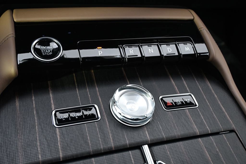 New 2026 Lincoln Navigator Black Label image 28