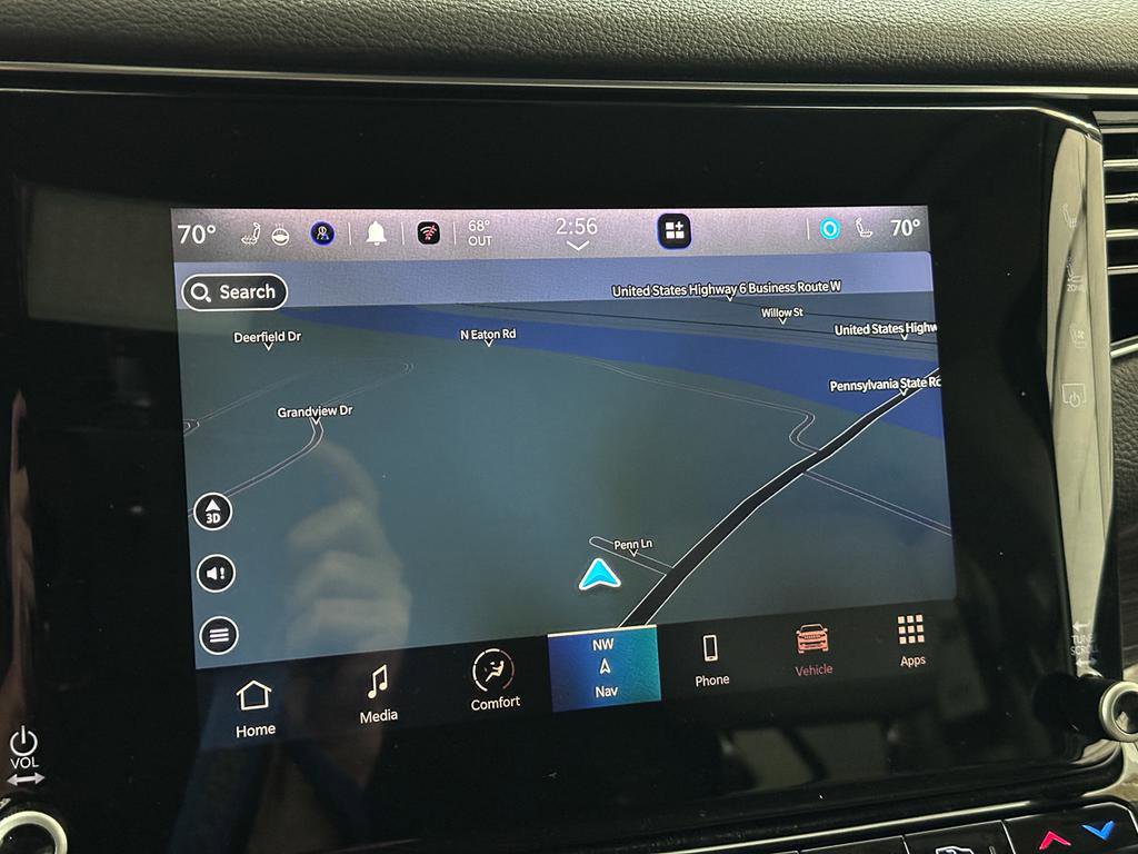 Used 2022 Jeep Wagoneer Series II image 49