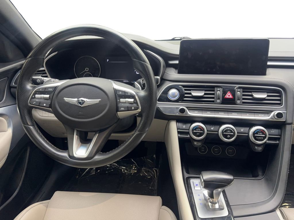Used 2023 Genesis G70 2.0T image 55