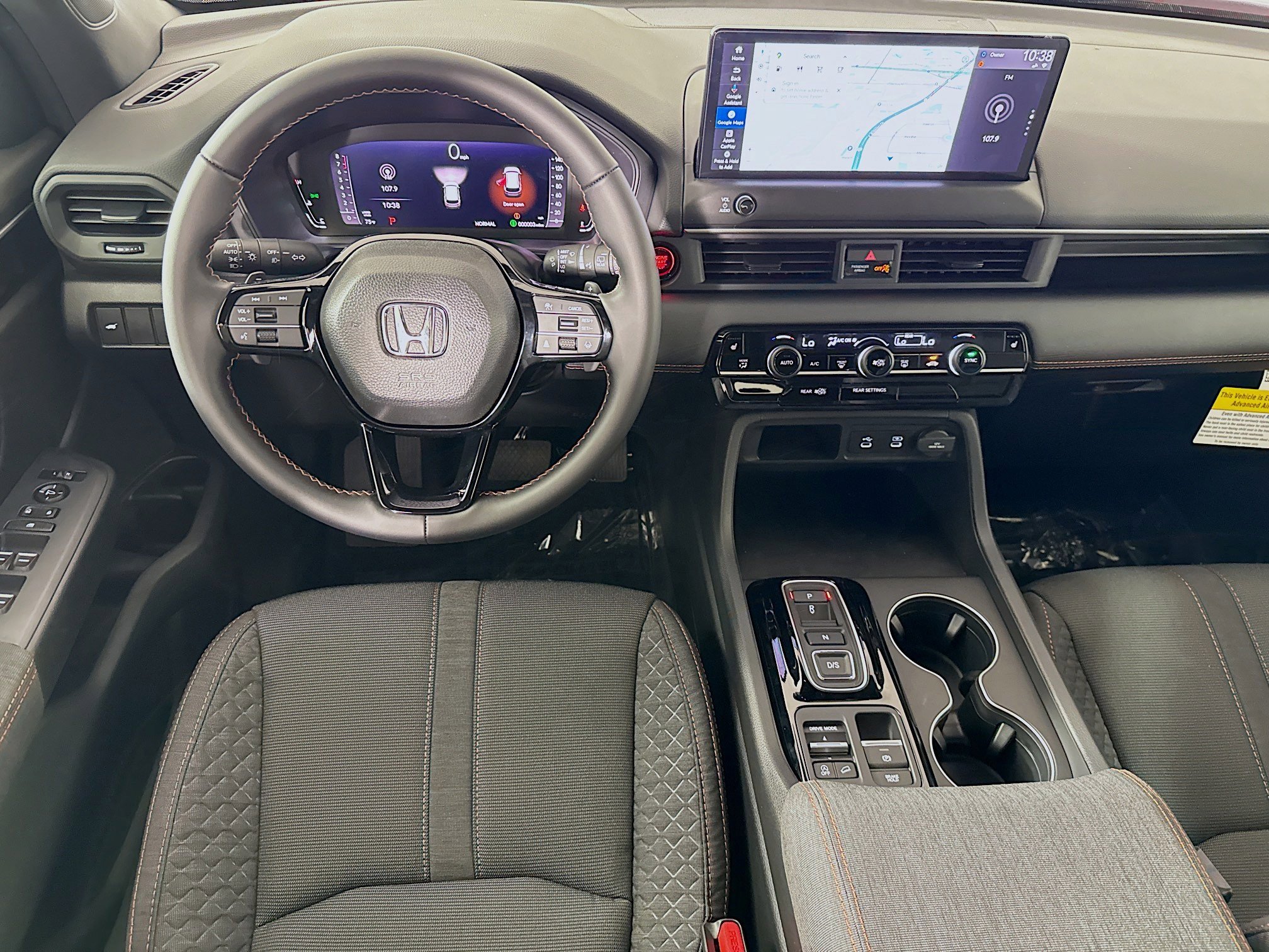 New 2026 Honda Pilot Sport image 27
