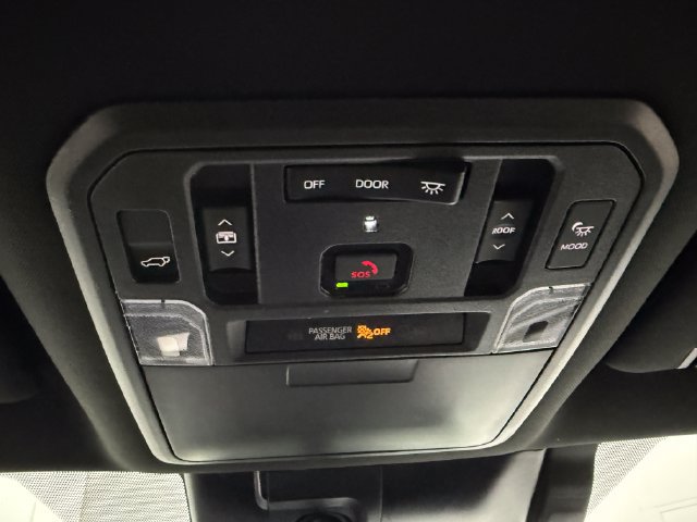 New 2026 Toyota Sequoia Capstone AWD/4WD image 23