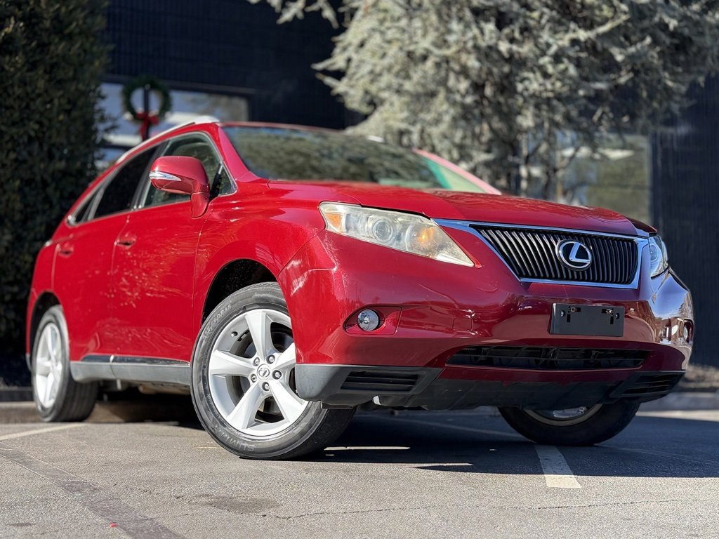 Used 2012 Lexus RX 350 AWD image 8